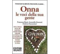 Onna. Le voci della sua gente