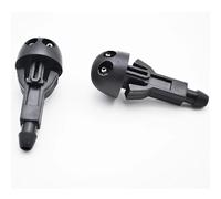 ONNAT 2 Pezzi ugelli lavavetri Parabrezza Anteriore Auto, per Aygo MK1 2005-2014 6405W3, Parti di Ricambio per ugelli Spray per Auto