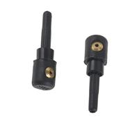 ONNAT 2 Pezzi ugelli lavavetri Parabrezza Anteriore Auto, per BMW Serie 1 E87 2004 2005 2006 2007 3B9955985A, Parti di Ricambio per ugelli Spray per Auto