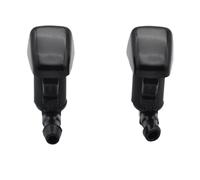 ONNAT 2 Pezzi ugelli lavavetri Parabrezza Anteriore Auto, per Jeep Liberty KK 2008 2009 2010 2011 2012, Parti di spruzzo ugelli Auto