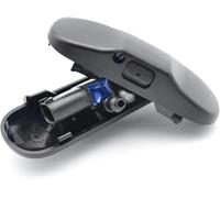 ONNAT 2 Pezzi ugelli lavavetri Parabrezza Anteriore Auto, per Jetta per Touareg per Golf Plus per Golf 5 6 7, Parti di Ricambio per ugelli Spray per Auto