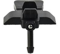 ONNAT 2 Pezzi ugelli lavavetri Parabrezza Anteriore Auto, per Nissan Micra K12 2003-2010, Parti di Ricambio per ugelli Spray per Auto