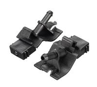 ONNAT 2 Pezzi ugelli lavavetri Parabrezza Anteriore Auto, per Toyota RAV4 XA30 2005 2006 2007 2008 2009 2010 2011 2012, Parti di Ricambio per ugelli Spray per Auto