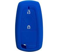 ONNAT Custodia per Chiave in Silicone con Serratura per Auto, per Ford EcoSport 2018