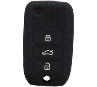 ONNAT Custodia per Chiave in Silicone con Serratura per Auto, per MG ZS