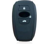 ONNAT Custodia Portachiavi in Silicone con Serratura per Auto, per Subaru Forester Sk9 SV XV 2019 BRZ 2020