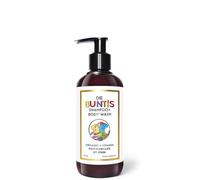 ONNI Shampoo per bambini 2 in 1 Formula Kids Shampoo & Body Wash 200 ml - Shampoo a vitamina per bambini delicato per cuoio capelluto sensibile, senza bruciore agli occhi, vegano, senza solfati