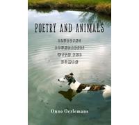 Onno Oerlemans Poetry and Animals (Copertina rigida)