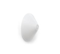 Ono Applique A Incasso Ø35 Bianco/ Opale