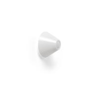 Ono Applique da Parete A Incasso Ø20 Bianco/Opalino