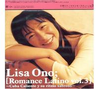 Ono, Lisa - Romance Latino Vol 3