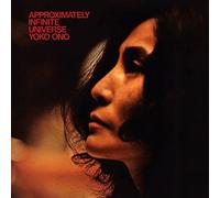 Ono, Yoko - Approximately Infinite Universe (White V