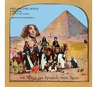 Yoko Ono & Plastic Ono Band Feeling the Space (Vinyl LP)