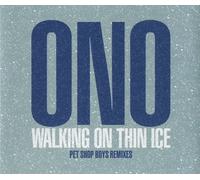 Ono, Yoko - Walking on Thin Ice