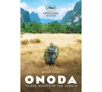 Onoda: 10,000 Nights in the Jungle (Blu-ray)