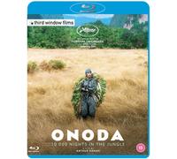 Onoda: 10,000 Nights in the Jungle (Blu-ray)
