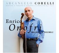 Onofri, Enrico & Imaginarium - Vol. 1-Corelli:violin Sonatas Op.5