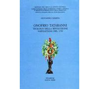 Onofrio Tataranni. Teologo della rivoluzione napoletana del 1799