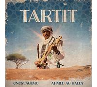 Onom Agemo & Ahmed Ag Kaedy - Tartit ( vinyl )