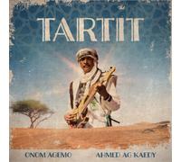 Onom Agemo & Ahmed Ag Kaedy Tartit (Vinyl LP) 12" Album