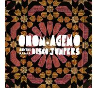 Onom Agemo & The Disco Jumpers - CRANES AND CARPETS