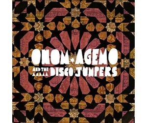 Onom Agemo & The Disco Jumpers - CRANES AND CARPETS