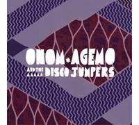 Onom Agemo & The Disco Jumpers Liquid Love (CD) Album