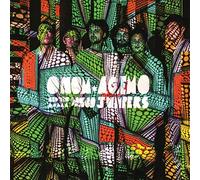 Onom Agemo & The Disco Jumpers Magic Polaroid (CD) Album