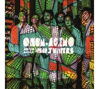 Onom Agemo & The Disco Jumpers Magic Polaroid (CD) Album