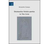 Onomastica fenicio-punica in Tito Livio