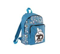 ONOMATO! Peanuts Snoopy - Zaino per bambini, Blu, Taglia Unica