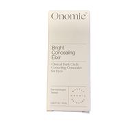 ONOMIE Bright Concealer Elixir Correttore Occhiaie Trotula Colore 10g NUOVO