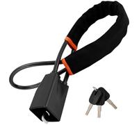 ONOMMUCDG Blocca Sterzo Automobile per Peugeot 308 III Active Pack/Allure/Allure Pack/308 GT 2021-2024 2025 Antifurto per Auto, Blocco Volante Auto Antifurto,A