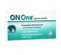 Onone 10 Monodose Da 0,5 Ml