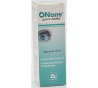FARTO ONONE GTT OCULARI 10ML
