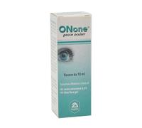 FARTO ONONE GTT OCULARI 10ML
