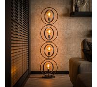 Onooro Chicago lampada da terra, E27, BE614-8323/76, 4L turn around XL Chicago [Lampade per Interni > Lampade da Terra]