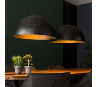 Onooro Como lampada a sospensione, E27 2 luci, BE614-7997/76, Como [Lampade per Interni > Lampade a Sospensione]