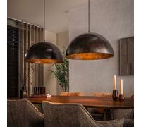 Onooro Como lampada a sospensione, E27 2 luci, BO683-7997/78, Como [Lampade per Interni > Lampade a Sospensione]