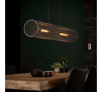 Onooro San Francisco lampada a sospensione, E27 2 luci, BE614-8025/45S, San Francisco [Lampade per Interni > Lampade a Sospensione]