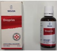 Onoprim os gtt 1fl 50ml gocce orali soluzione 1 flacone in vetro da 50 ml con contagocce
