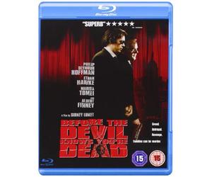 Onora il padre e la madre / Before the Devil Knows You're Dead (2007) ( Before the Devil Knows You Are Dead ) [ Origine UK, Nessuna Lingua Italiana ] (Blu-Ray)