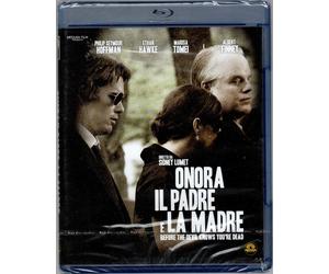 Onora il padre e la madre (S. Lumet, 2007) blu ray ed. Medusa
