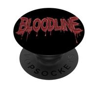 Onora l'eredità con questa dichiarazione Bloodline PopSockets PopGrip Adesivo