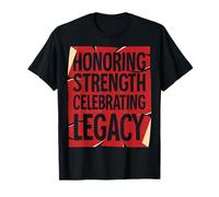 Onorare la Forza, celebrare l'eredità Maglietta