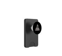 Onore Coraggio Sacrificio Casco da pompiere Regalo da PopSockets PopWallet per MagSafe