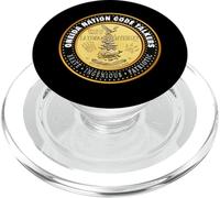 Onore dei Code Talkers | Oneida Nation Advocate PopSockets PopGrip per MagSafe