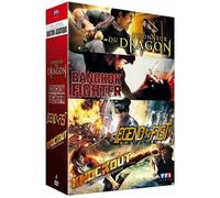 ONORE Del Drago + Bangkok Fighter + Legend Of Il Fist + Knockout Cofanetto D