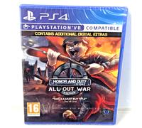 Onore E Dovereduty D-Day All Out War Edizione PS4 PLAYSTATION 4 Nuovo Sigillato