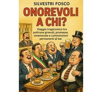 Onorevoli a Chi?: Viaggio tragicomico tra poltrone girevoli, promesse smemorate e commissioni permanenti al bar